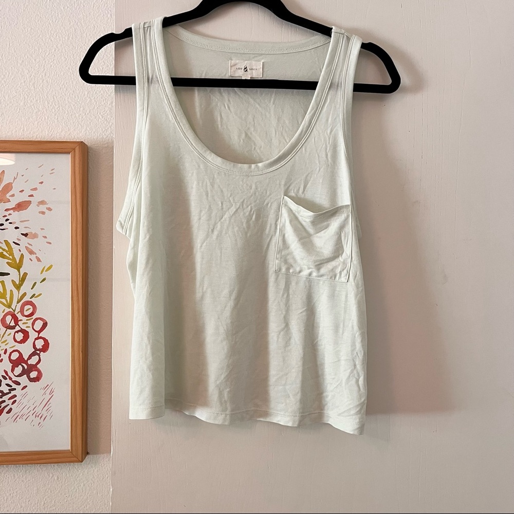 NWOT Lou & Grey Tank